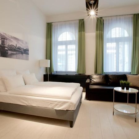 St. King 1 By Hi5 Apartments Boedapest Buitenkant foto