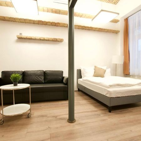 St. King 1 By Hi5 Apartments Boedapest Buitenkant foto