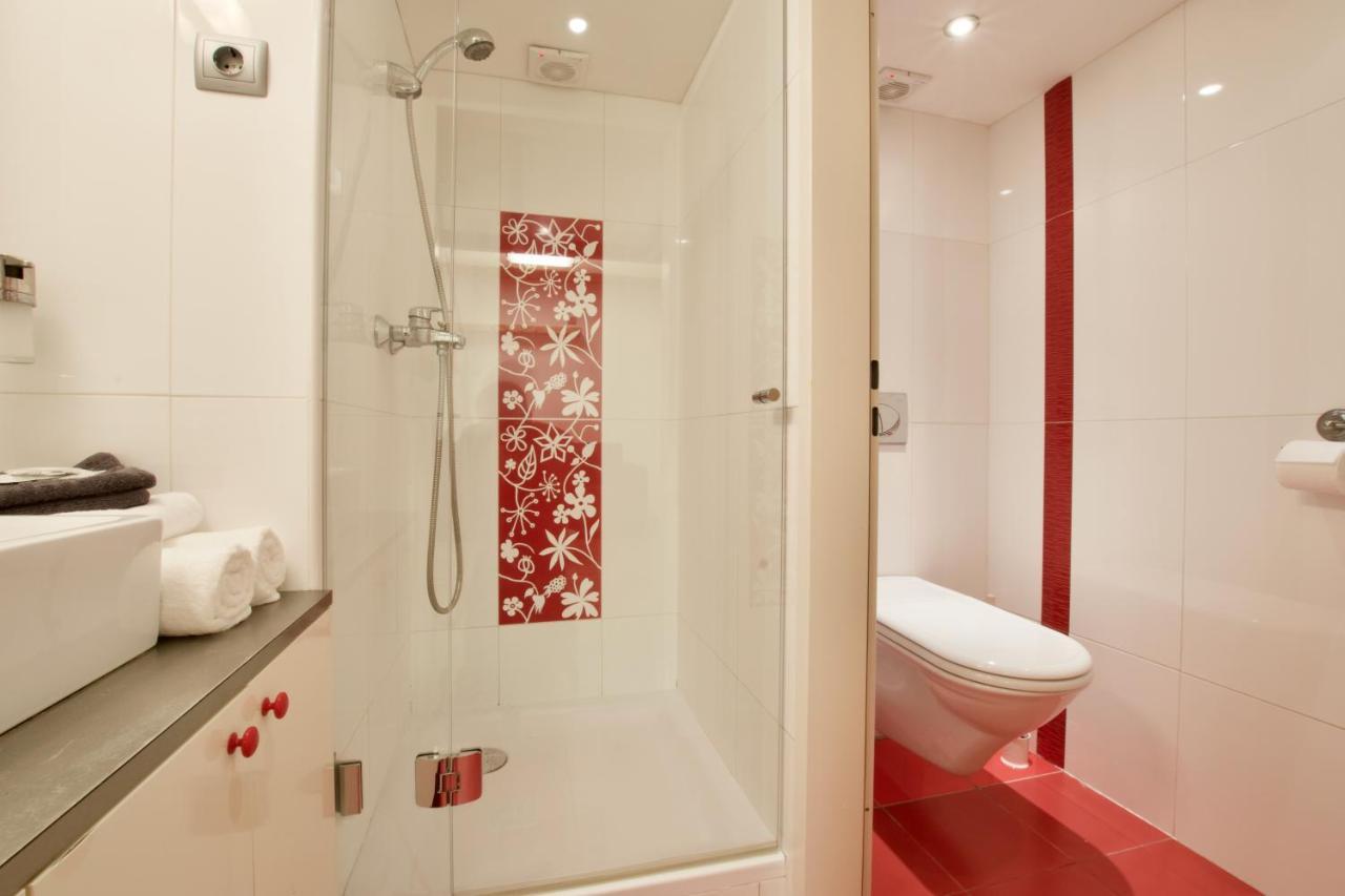 St. King 1 By Hi5 Apartments Boedapest Buitenkant foto